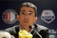 Roy MAKAAY wird bei Feyenoord Rotterdam vorgestellt