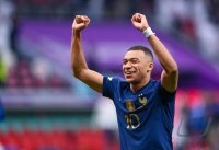FUSSBALL WM 2022 Viertelfinale England - Frankreich