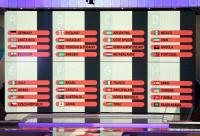 Fussball  International WM Auslosung