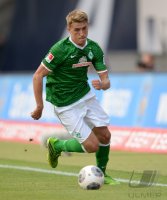 Fussball Saison 1. Bundesliga  Saison 2013/2014: Eintracht Braunschweig - Werder Bremen