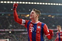 Fussball 1. Bundesliga Saison 14/15: FC Bayern Muenchen - 1. FC Koeln