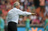 Fussball 1. Bundesliga Saison 2015/2016: SV Werder Bremen - Borussia Moenchengladbach