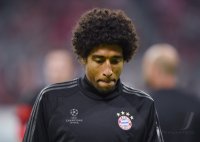 Fussball CHL  Saison 2014/2015: FC Bayern Muenchen - Manchester City