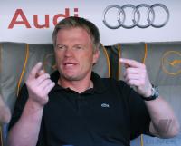 Fussball International: Audi Cup 2009  Oliver KAHN