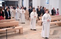 Priesterweihen 2020 Tag 1