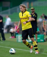 FUSSBALL DFB POKAL SAISON 2012/2013: Marcel Schmelzer (Borussia Dortmund)