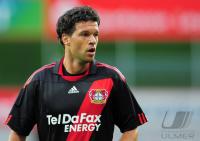 Fussball: Europa League, Saison 2010/2011: Bayer 04 Leverkusen, BALLACK