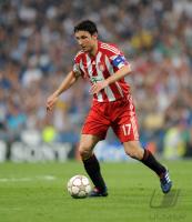 Fussball Champions League Finale: Mark van Bommel (FCB)