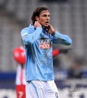 2. Fussball Bundesliga : Djordje Rakic (1860 Muenchen)