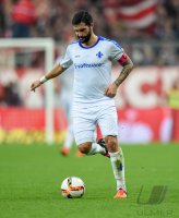 Fussball DFB Pokal Achtelfinale 15/16: FC Bayern Muenchen - SV Darmstadt 98