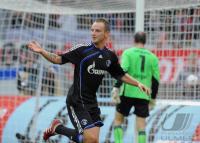 Fussball 1. Bundesliga   VfB Stuttgart - FC Schalke 04
