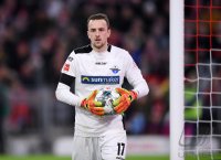 Fussball 1. Bundesliga Saison 19/20: FC Bayern Muenchen - SC Paderborn