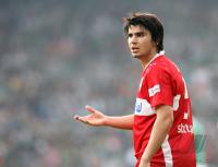 Fussball 1. Bundesliga: Bremen - Stuttgart