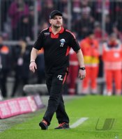 Fussball 1. Bundesliga Saison 19/20: FC Bayern Muenchen - SC Paderborn