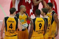 Basketball 1. Bundesliga 2006/2007  Walter Tigers Tuebingen