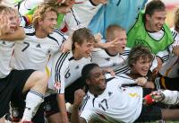 Fussball International: U17: Deutschland - Holland