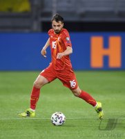 FUSSBALL INTERNATIONAL QUALIFIKATION WM 2022: Deutschland - Nordmazedonien