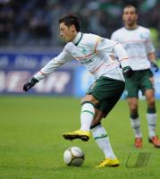 Fussball 1. Bundesliga  09/10  FRINGS  (SV Werder Bremen)