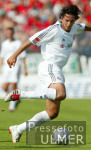 FUSSBALL 1. Bundesliga Bayern, PIZARRO Einzelaktion