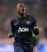 Fussball International CHL Saison 13/14: FC Bayern Muenchen -  Manchester United FC