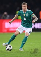 Fussball International Testspiel: Deutschland - Brasilien