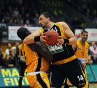 1. Basketball Bundesliga     Ludwigsburg - Walter Tigers