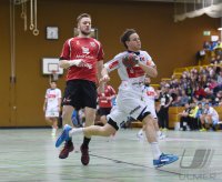 Handball 1. Bundesliga 14/15 Testspiel: HBW Balingen/Weilstetten - Pfadi Winterthur