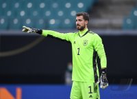 Fussball International Testspiel: Deutschland - Tschechische Republik