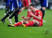 Fussball 1. Bundesliga :  RIBERY (FC Bayern Muenchen)