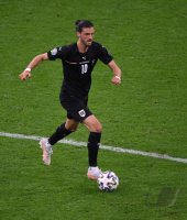 Fussball International Europameisterschaft 2021: Niederlande - Oesterreich