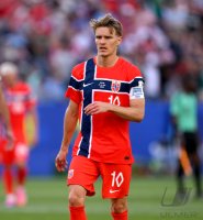 Fussball WM 2026 Vorrunde: Norwegen - Irak