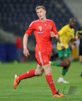 Fussball International Testspiel: Pavel Pogrebnyak (Russland)