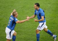 Fussball WM 2006: Italien - Ukraine