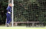 Fussball Training Nationalmannschaft, KAHN nachdenklich
