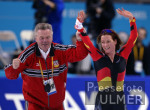 Olympische Winterspiele 2002 Eisschnell-Lauf