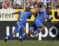 Fussball DFB Pokal 1. Runde 2006/2007