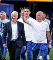 Fussball WM 2026 Sechzehntelfinale: Frankreich - Schweden