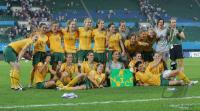 Fussball International Frauen Weltmeisterschaft