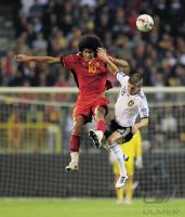 Fussball International EM 2012-Qualifikation:  Belgien - Deutschland