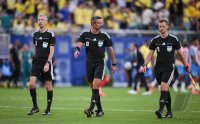 Fussball WM 2026 Vorrunde: Brasilien - Marokko