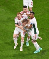 Fussball International Europameisterschaft 2021: Deutschland - Ungarn