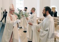 Priesterweihen 2020 Tag 2