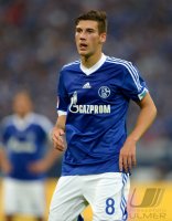 Fussball Saison 1. Bundesliga  Saison 2013/2014: Schalke - Hamburg