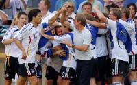 Fussball WM 2006 Deutschland - Schweden