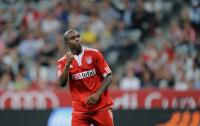 Fussball International: Audi Cup 2009  BRAAFHEID   (FC Bayern Muenchen)