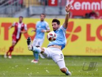 Fussball 3. Liga Saison 18/19: 1. FC Kaiserslautern - TSV 1860 Muenchen