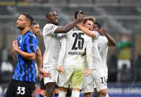 Fussball International CHL 20/21: Inter Mailand - Borussia Moenchengladbach