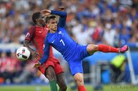 Fussball Europameisterschaft 2016 Finale: Portugal - Frankreich