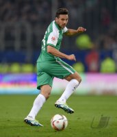 Fussball 1. Bundesliga Saison 15/16: Hamburger SV - SV Werder Bremen