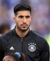 Fussball Europameisterschaft Halbfinale 2016: Deutschland - Frankreich